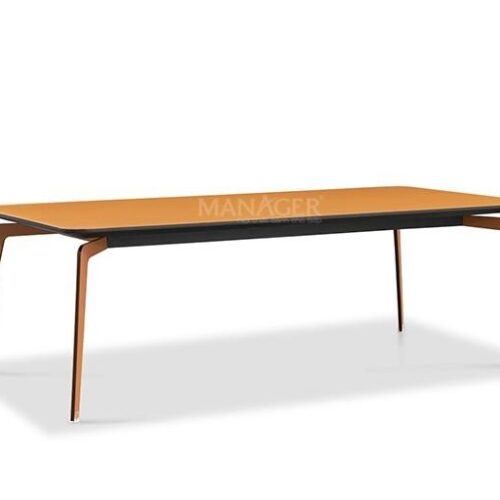Bàn họp PVC 2.2m Catania 22-CT