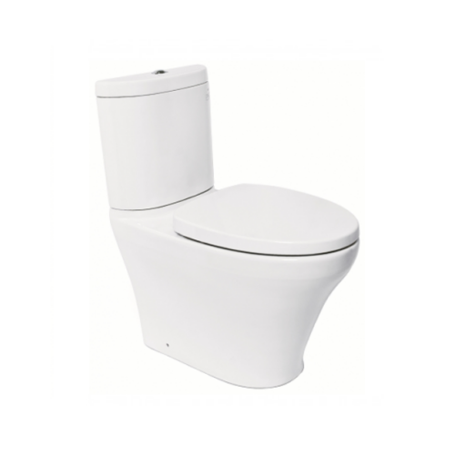 Bàn cầu hai khối, nắp đóng êm TC385VS