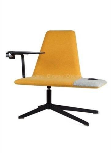 Ghế sofa kiêm bàn đào tạo Divel 1