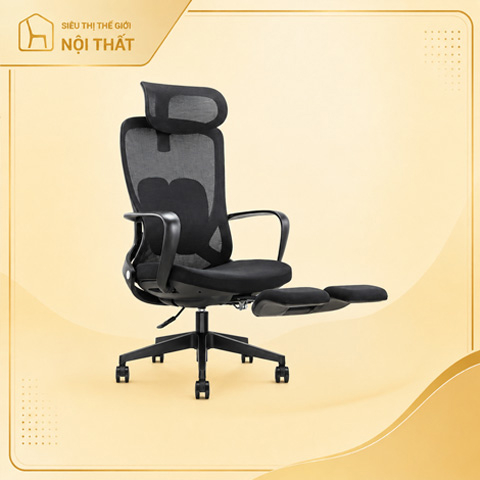 ghế văn phòng Teamplay 24-HR REST