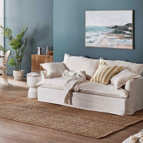Alternative view of Sofa băng 3 Flaxy 2