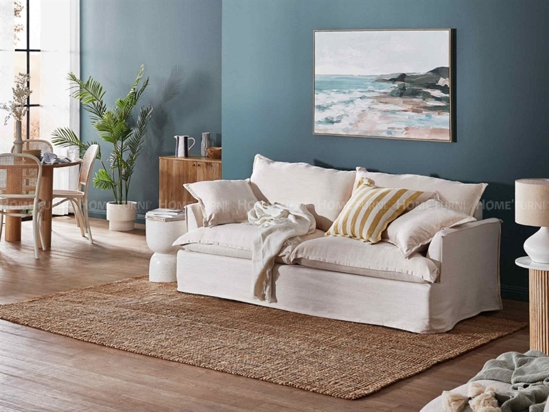 Sofa băng 3 Flaxy 2 - Ảnh 2