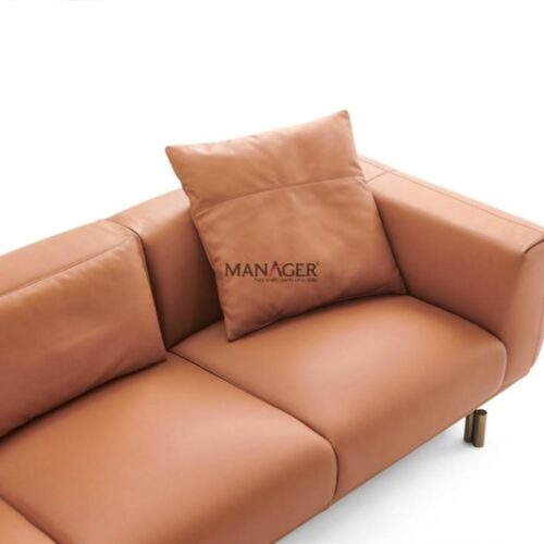 Alternative view of Sofa băng 3 Pioneer 2-MS