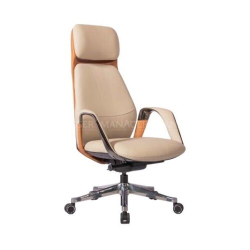 Ghế VP lưng cao Iris 2-HR