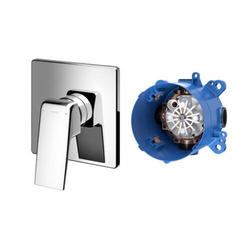 Van gật gù điều chỉnh nóng lạnh GB
