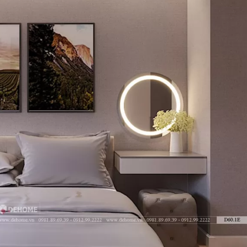 Gương Bàn Trang Điểm D60.1E