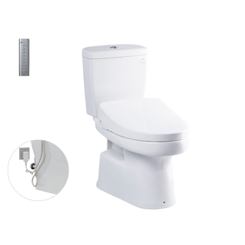 Bàn cầu Washlet