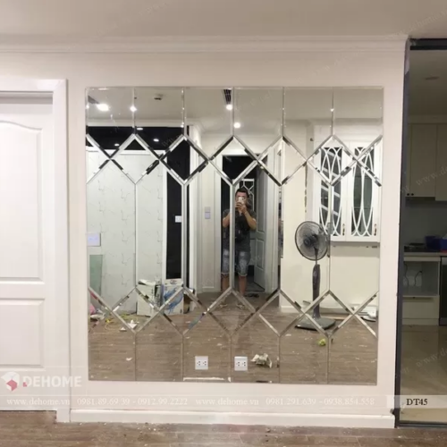 Gương Dán Tường DT45