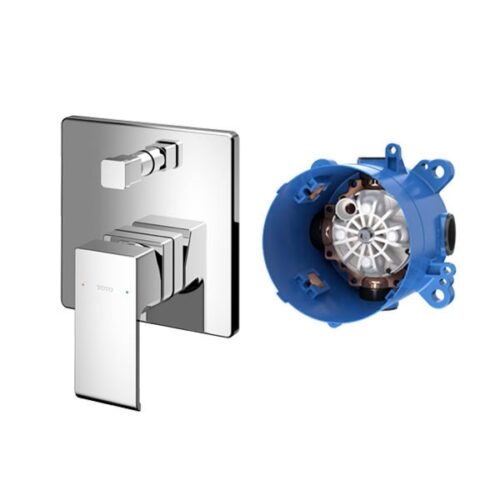 Van gật gù điều chỉnh nóng lạnh GC