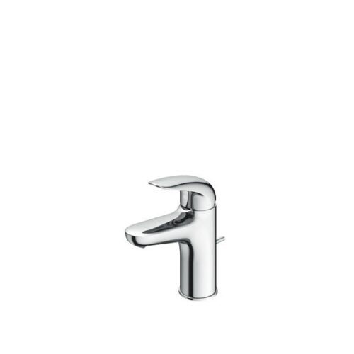 Vòi chậu gật gù nóng lạnh LC