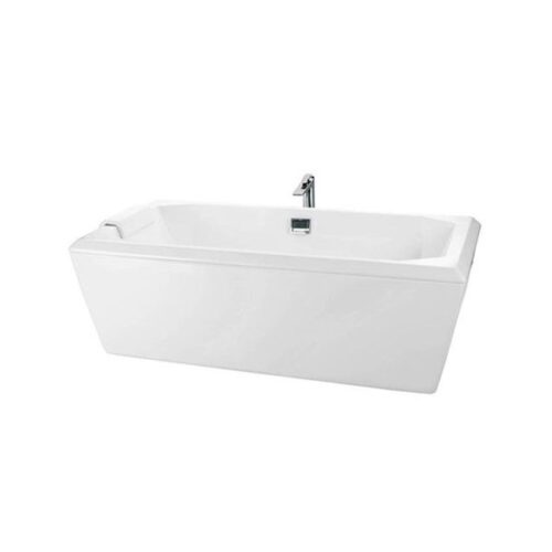 Bồn tắm nhựa đặt sàn