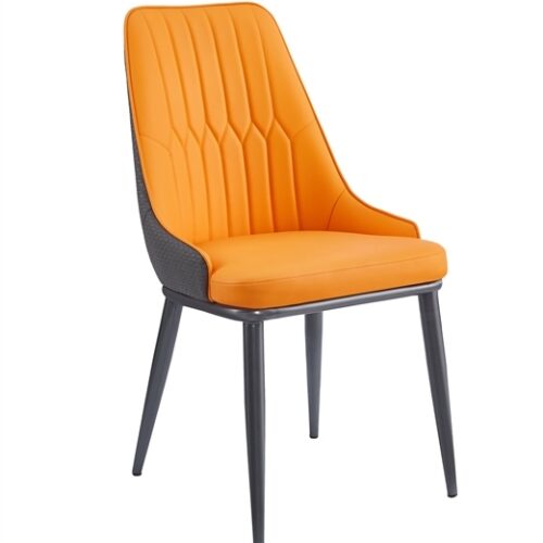 GHẾ ĂN NỆM DA LƯNG CAO CẤP Y-901-2