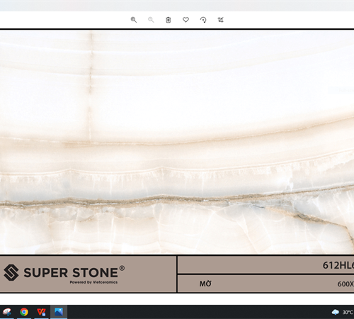 Gạch porcelain lát nền MARBLE 6