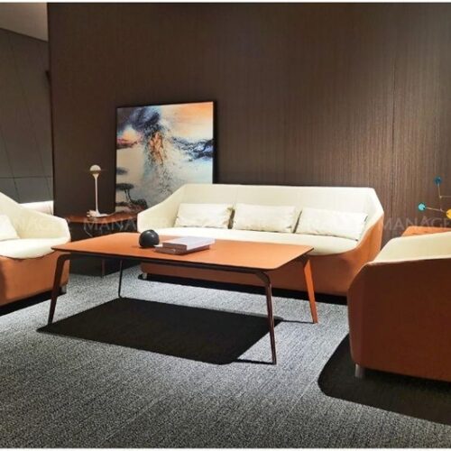Alternative view of Sofa hiện đại băng 3 Graceful 5-MS-bang