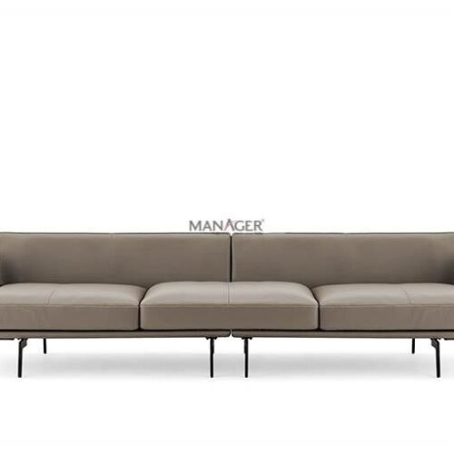 Sofa băng 4 Pioneer 1-MS