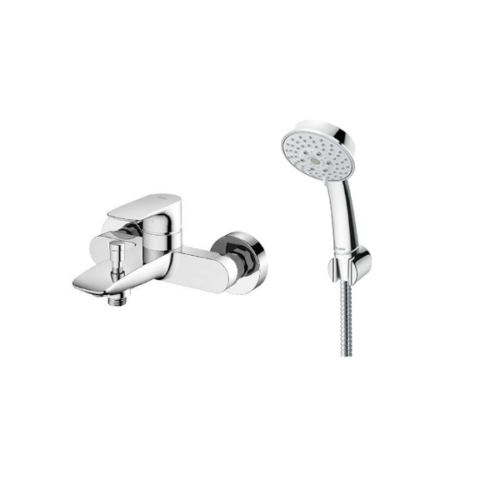 Bộ sen tắm nóng lạnh GA
