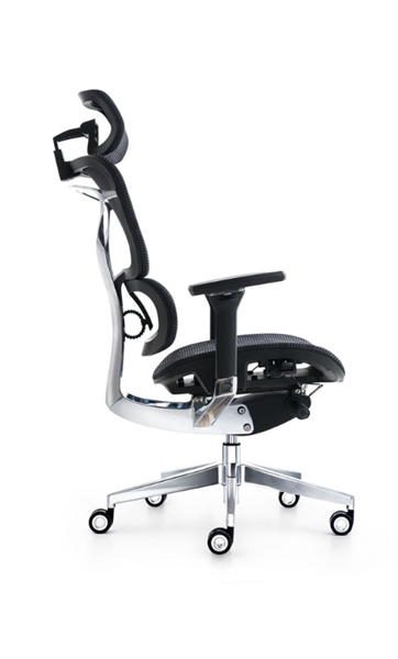 Ghế lưng cao Spider 4-HR - Ảnh 4