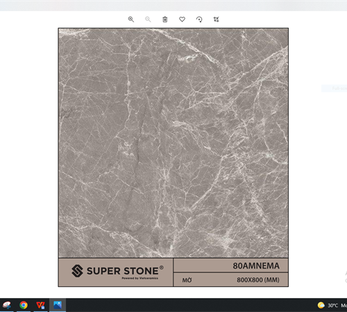 Gạch porcelain lát nền MARBLE 4
