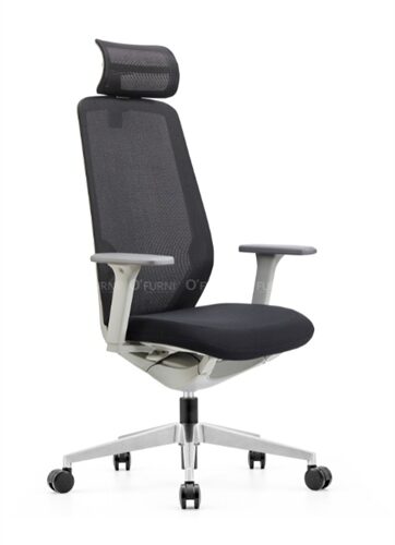 Ghế VP lưng cao SYNERGY 5W-HR