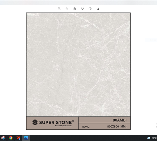 Gạch porcelain lát nền MARBLE 4
