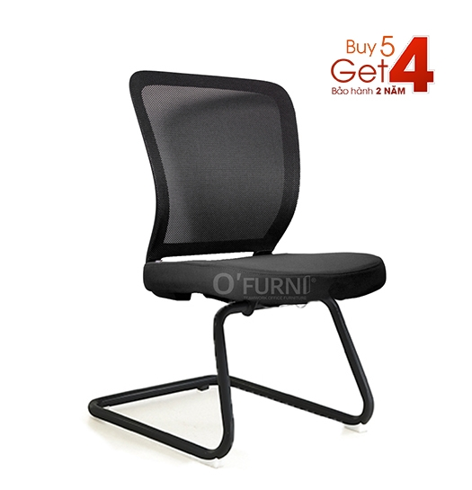 Ghế lưng trung Union 60-MV