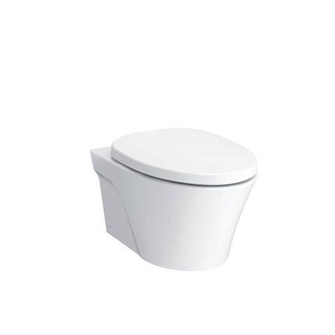Bàn cầu treo tường Avante thế hệ mới, nắp đóng êm TC385VS
