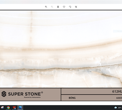 Gạch porcelain lát nền MARBLE 6