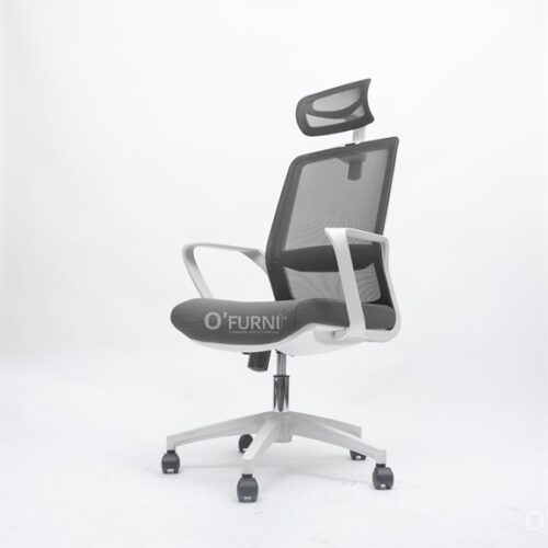 Ghế VP lưng cao Union 5W-HE