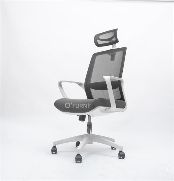 Ghế VP lưng cao Union 5W-HE