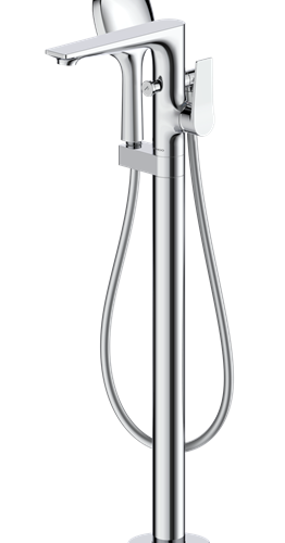 Sen đặt sàn tay cầm đơn P38008-684/1B-1