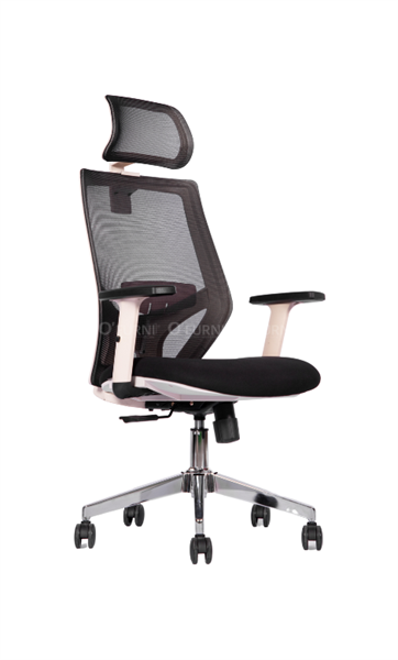 Ghế VP lưng cao Synergy 46W-1-HR