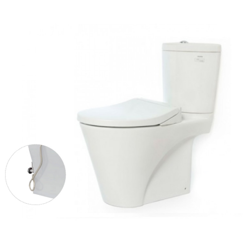 Bàn cầu Ecowasher