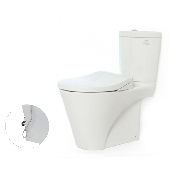 Bàn cầu Ecowasher