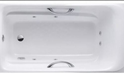 Bồn tắm massage 1.7m