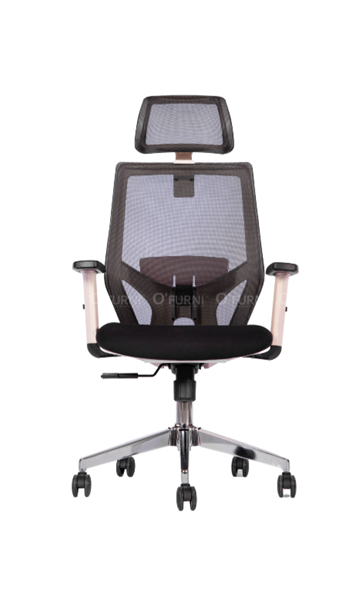 Ghế VP lưng cao Synergy 46W-1-HR - Ảnh 3