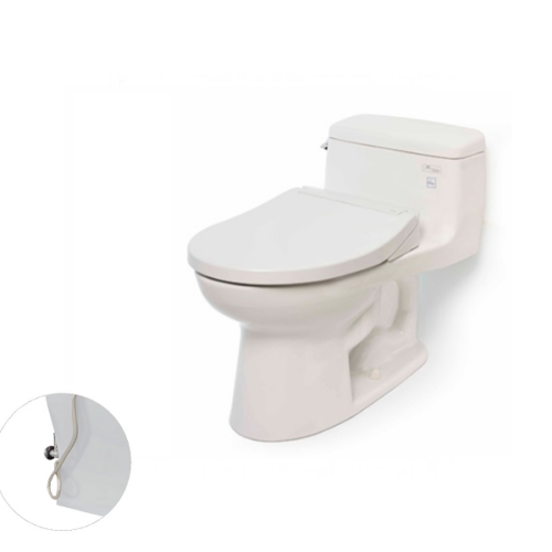 Bàn cầu Ecowasher