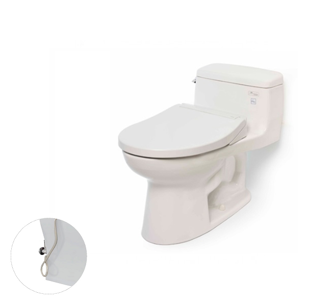 Bàn cầu Ecowasher