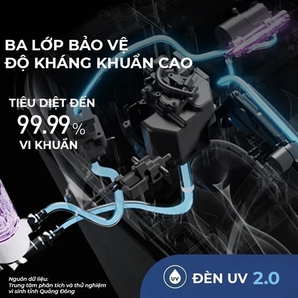 Bồn cầu thông minh - Ảnh 4