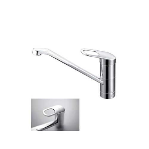 Vòi bếp gật gù nóng lạnh Nhật Bản