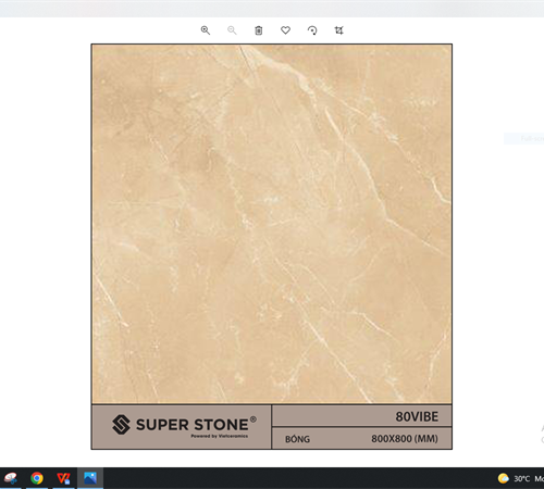 Gạch porcelain lát nền MARBLE 4