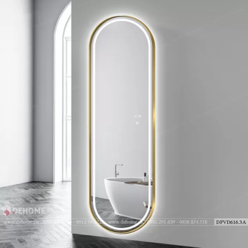 Gương đứng có đèn soi toàn thân DPVD616.3A