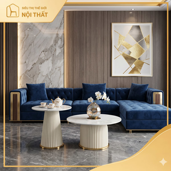Bộ bàn trà hoa ép B21-31 - Ảnh 3