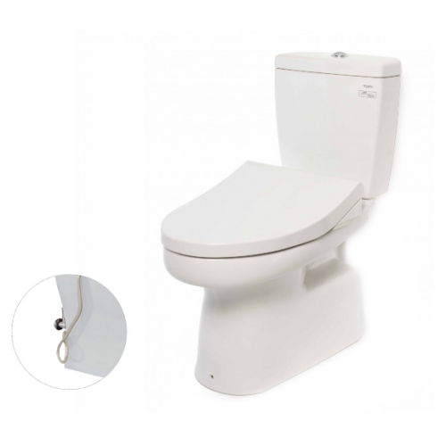 Bàn cầu Ecowasher