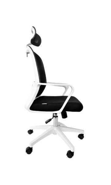 Ghế VP lưng trung Union 15W-HE - Ảnh 3