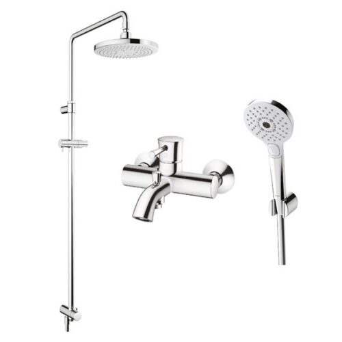 Bộ sen cây nóng lạnh