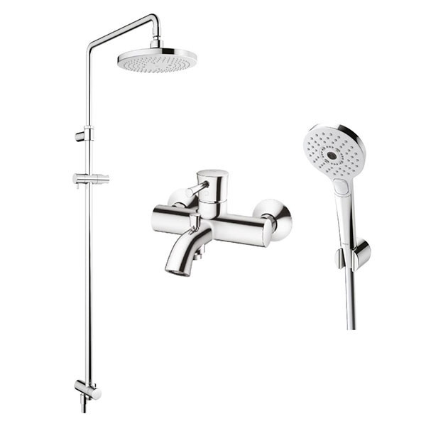 Bộ sen cây nóng lạnh