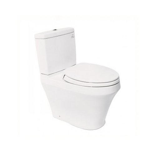 Bàn cầu hai khối, nắp đóng êm TC393VS