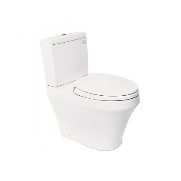 Bàn cầu hai khối, nắp đóng êm TC393VS