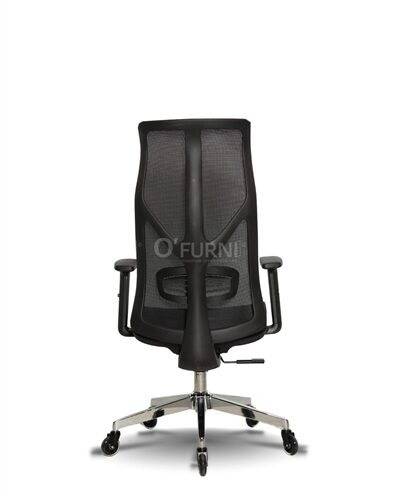 Alternative view of Ghế VP lưng cao Further 99-MESH