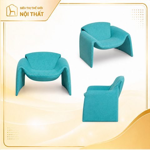 Ghế thư giãn Le club